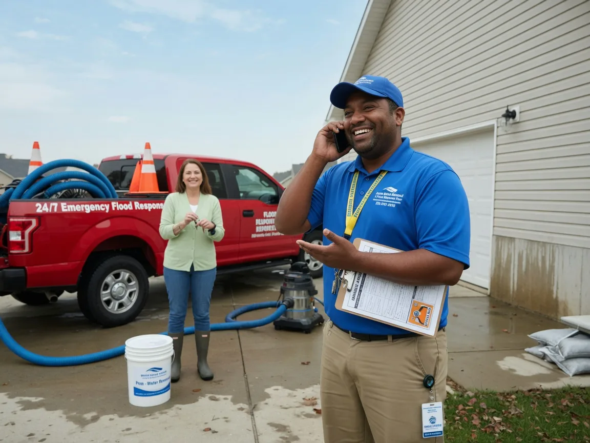 Storm Damage Water Removal Kingston, NY FAQs